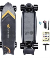 Carbon Fiber Electric Skateboard w/remote