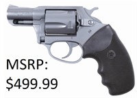 Charter Arms Undercover Lite .38 SPL Revolver