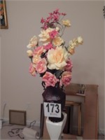 Vase with Flowers