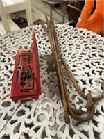 Canes And Tap And Die Set