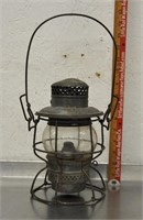 C N R Adlake 400 lantern