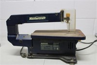 Mastercraft 3" Scroll Saw