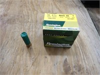 25-Remington Premier Nitro-Steel Magnum 10ga