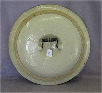 RW 15 gal bail hdld crock lid