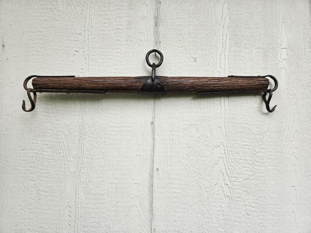 1850's Wooden Singletree