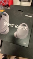 Gear IconX wireless earbuds