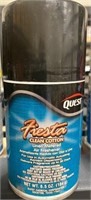 Fiesta Clean Cotton Air Freshener NEW
