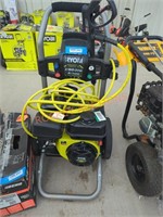 Ryobi 2900 PSI 2.5GPM Gas Pressure Washer