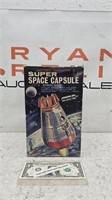 Vintage Super Space Capull