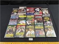 Poker DVDs