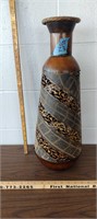 Large Decorative Vase