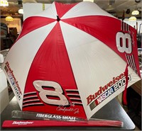 Dale Earnhardt #8 - Umbrella - Budweiser Umbrella