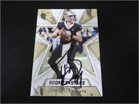 2020 PANINI RS DREW BREES AUTOGRAPH COA