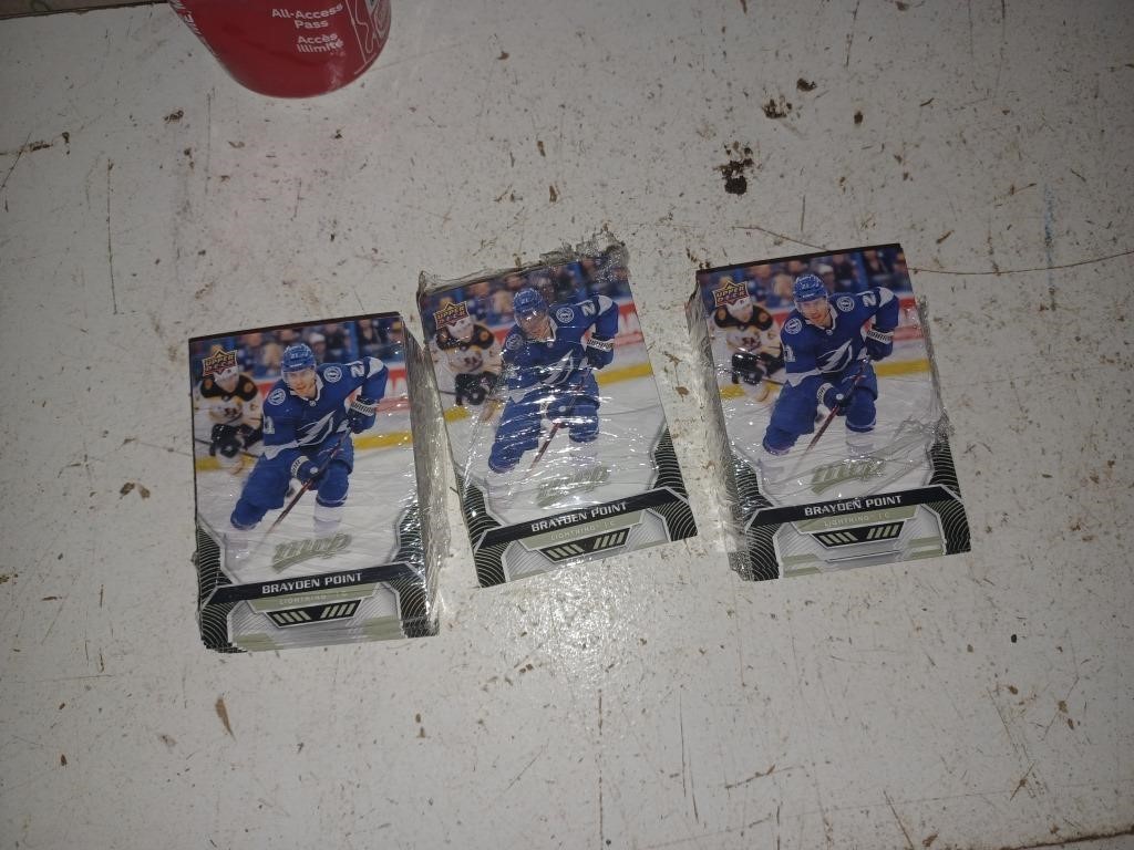 Cartes de Hockey