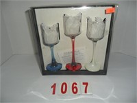 L.E. Smith 77456E Candle stands