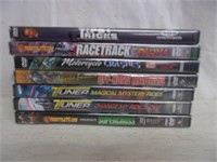 Motor Sporting DVDs