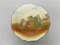 Royal Doulton Bowl - 9.25" Diameter