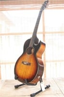 ACOUSTIC/ELECTRIC GUITAR BY WASHBURN WOODSTOCK