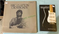 Eric Clapton CDs - Eric Clapton Cross Roads for CD