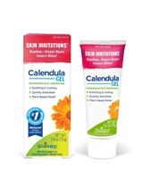 Boiron Calendula Gel for Skin Irritations BB 05/23