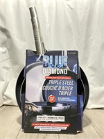 Blue Diamond Triple Steel Pant Set *pre-owned