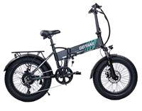 GoTrax Z4 Pro Foldable E bike up to 50mile $1049