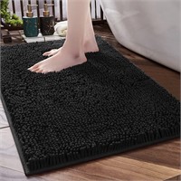 SONORO KATE Bathroom Rug,Non-Slip Bath Mat,Soft Co