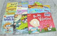 RUGRATS BOOKS