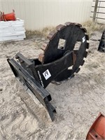 American Compaction Trench Packing Wheel