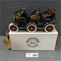 Michter's Whiskey Decanter - York Pullman Car