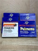 600 Winchester WSP small pistol primers