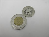 25 c 1902 argent USA