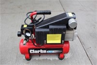 Clark Air portable air compressor