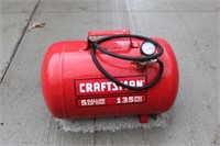 Craftsman portable air tank