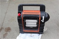 Mr. Heater portable gas space heater