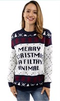 Women`s Ugly Christmas Sweater