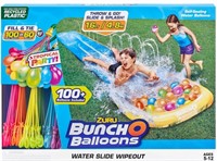 Bunch O Balloons Tropical Party Water Slide