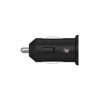 Just Wireless Type C; USB A Car Charger