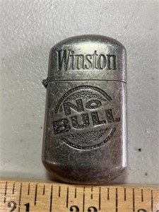 Winston no bull lighter