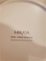 Mikasa  dishes