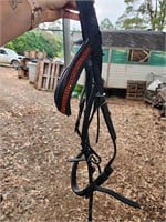 (Private) TEKNA BRIDLE WITH REINS full