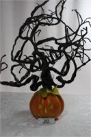 Decorative Pumpkin Tree