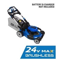 KOBALT LAWN MOWER KLMS1024B-03 RET.$349