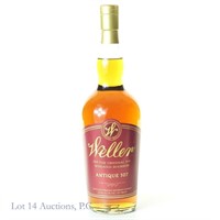 Weller Antique 107 Bourbon Whiskey