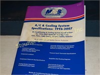 A/C & cooling system 1996-2000