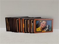 coca cola collector cards