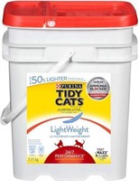 PURINA TIDY CATS CAT LITTER, 7.71KG