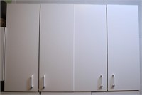 2pc Cabinets