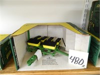 John Deere Corn Planter w/ Yellow Top Box