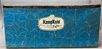 Vintage KampKold Portable Refrigerator